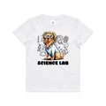 Science Lab, Dog Kids AS Colour T-shirt