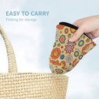 Hippie Flowers - Kids Bucket Hat