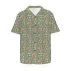 Groovy Retro Men's Hawaiian Shirt