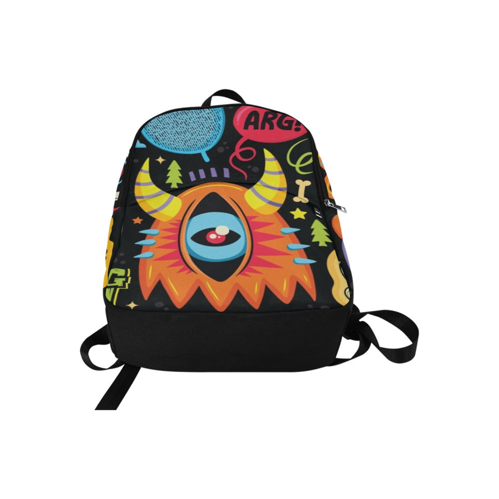 Monster Kids - Fabric Backpack