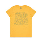 Lots And Lots Of Cats Women's AS Colour T-shirt