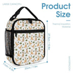 Kangaroos Backpack, Lunch Bag & Pencil Case Set