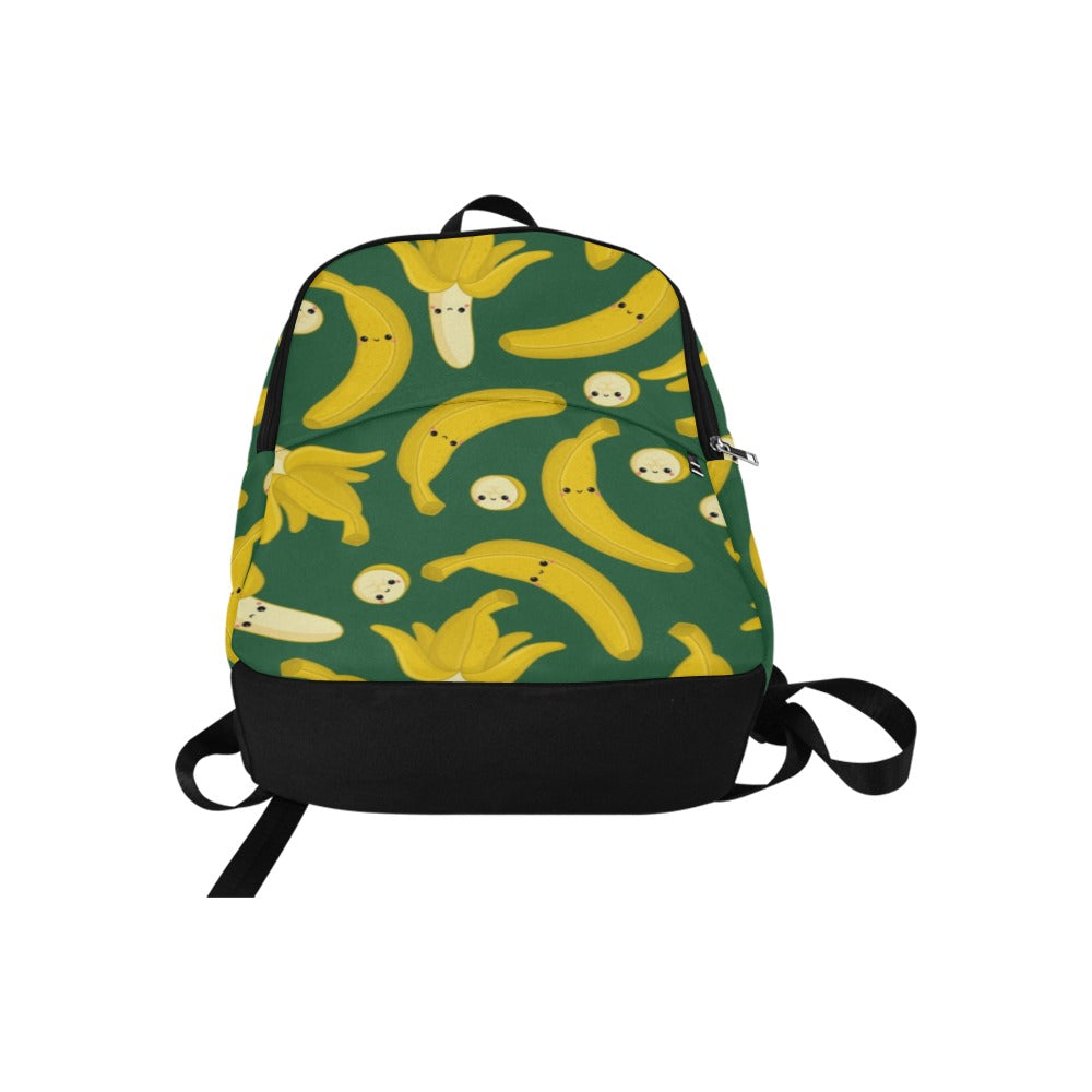 Happy Bananas - Fabric Backpack