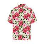 Hibiscus - Mens Hawaiian Shirt