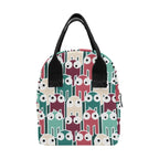 Cartoon Octopus - Zipper Lunch Bag Zipper Lunch Bag Printed Offshore