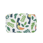 Toucans - Zipper Lunch Bag Zipper Lunch Bag Printed Offshore