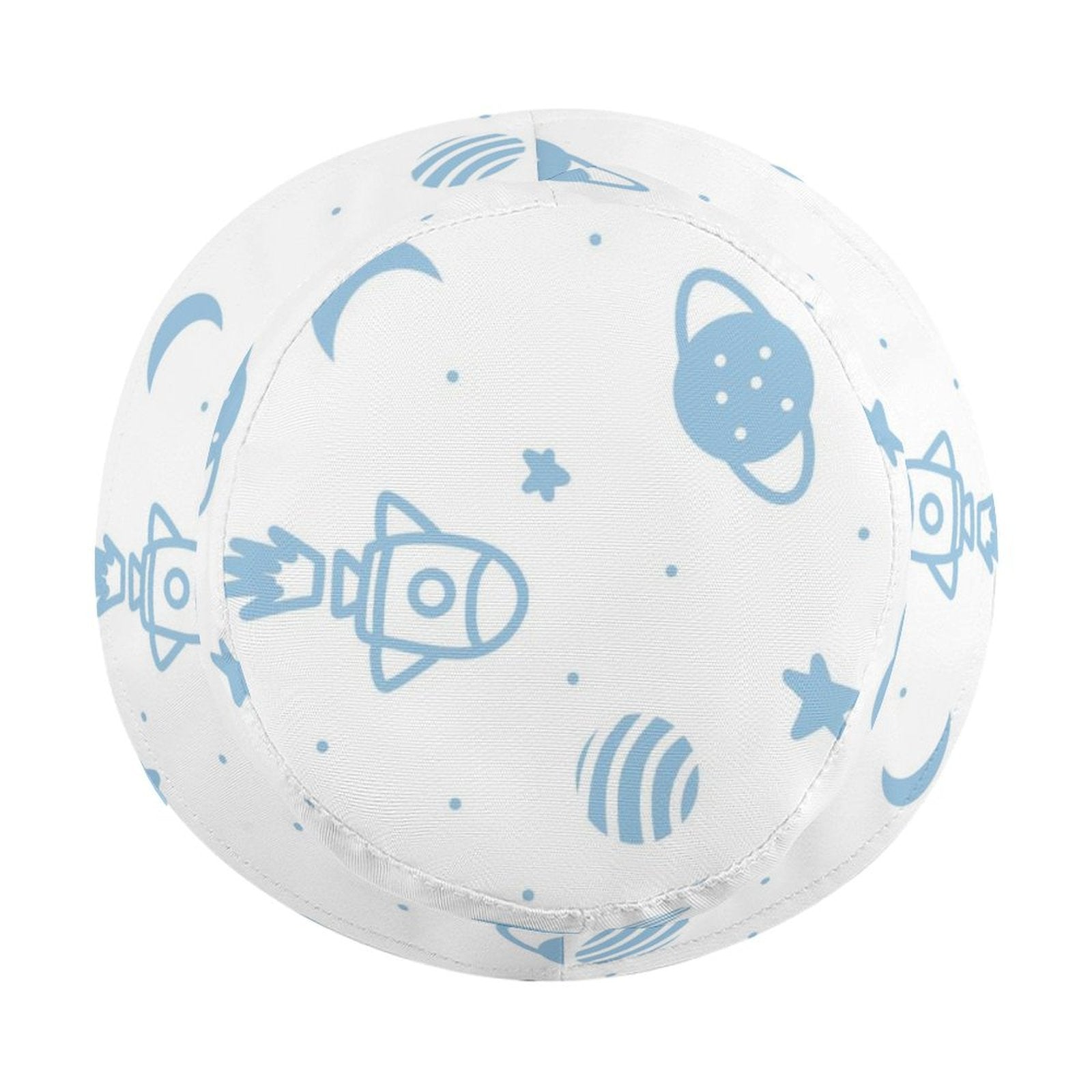 Pastel Blue Space - Kids Bucket Hat