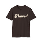 Flawed - Unisex Softsytle T-shirt