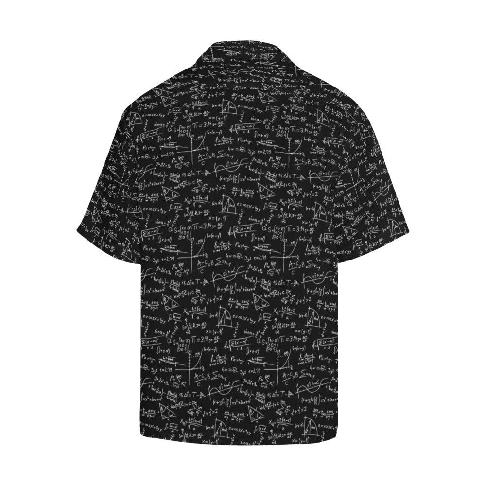 Equations - Mens Hawaiian Shirt