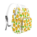 Cool Pineapples - Multi-Function Backpack, Nappy / Diaper Bag