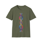 DNA - Unisex Softstyle T-Shirt