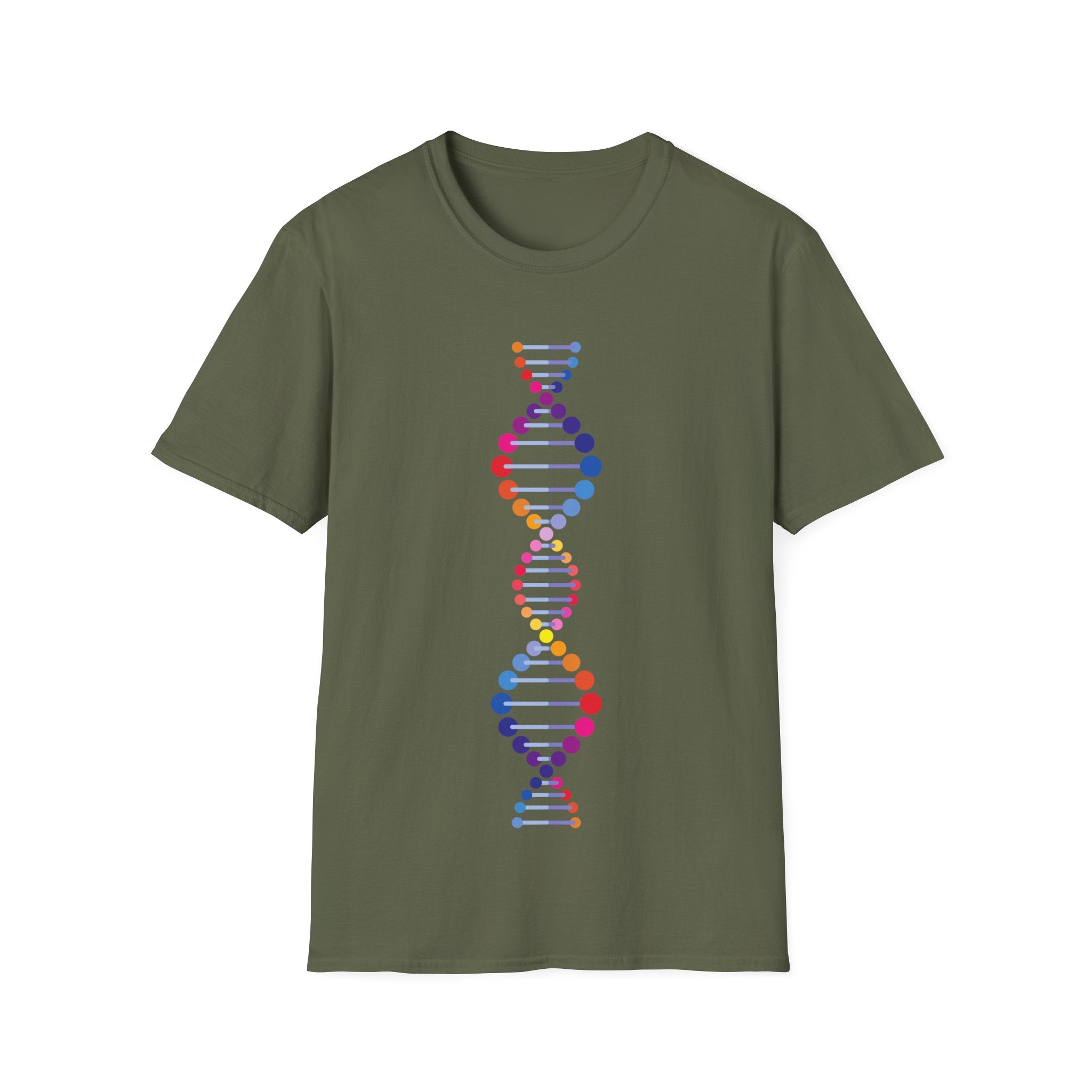 DNA - Unisex Softstyle T-Shirt