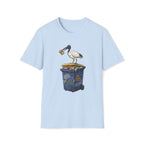 Bin Chicken Australian Ibis Unisex T-shirt