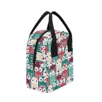 Cartoon Octopus - Zipper Lunch Bag Zipper Lunch Bag Printed Offshore