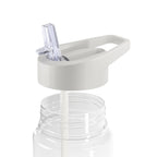 Personalised - Guitar Dad - Clear Tritan Water Bottle