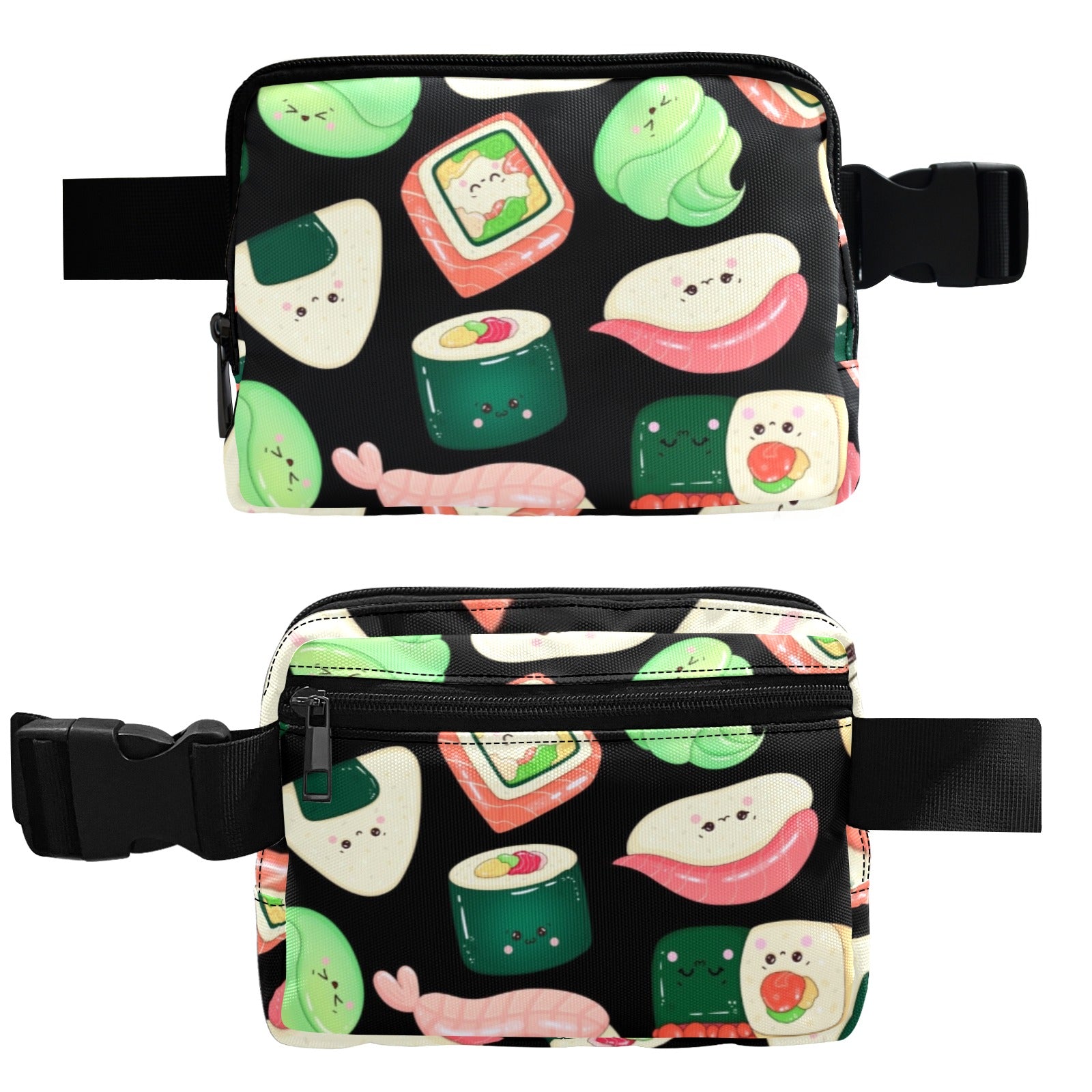 Happy Sushi - Belt Bag