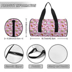 Fast Food Duffle Bag Duffle Bag Printed Offshore