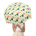 Pineapple Tropical Umbrella Umbrella Food Printed Offshore