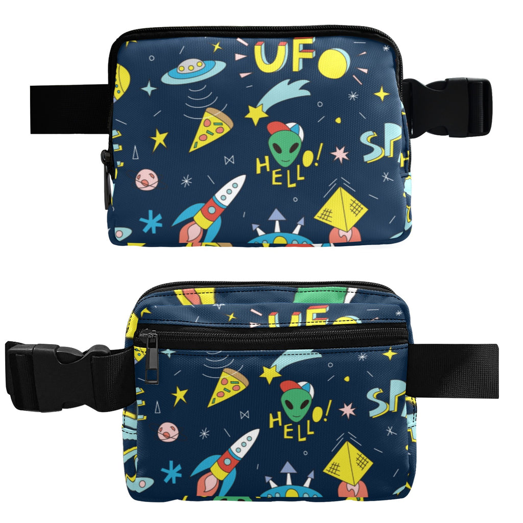 Alien Space - Belt Bag