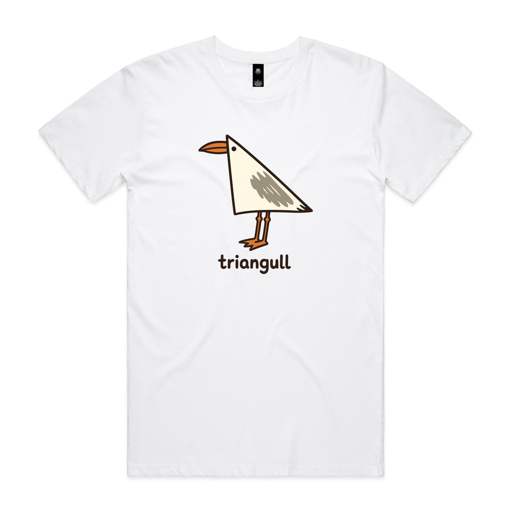 Triangull Geometry Seagull Men's AS Colour Staple Tee