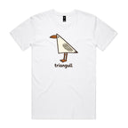 Triangull Geometry Seagull Men's AS Colour Staple Tee