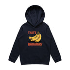 That's Bananas Kids AS Colour Hoodie
