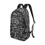 Mathematics - Fabric Backpack