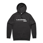 Loading - Supply Hood Coal Mens Hoodie Printed In Australia Tech