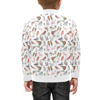 Birds Of A Feather Kids Bomber Jacket