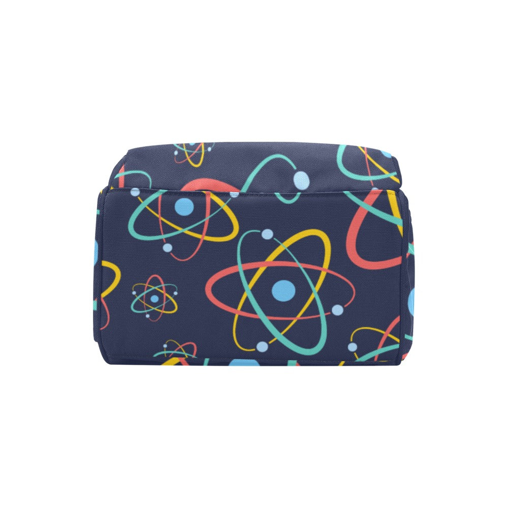 Atoms - Multi-Function Backpack, Nappy / Diaper Bag