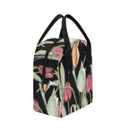 Tulips - Zipper Lunch Bag Zipper Lunch Bag Printed Offshore