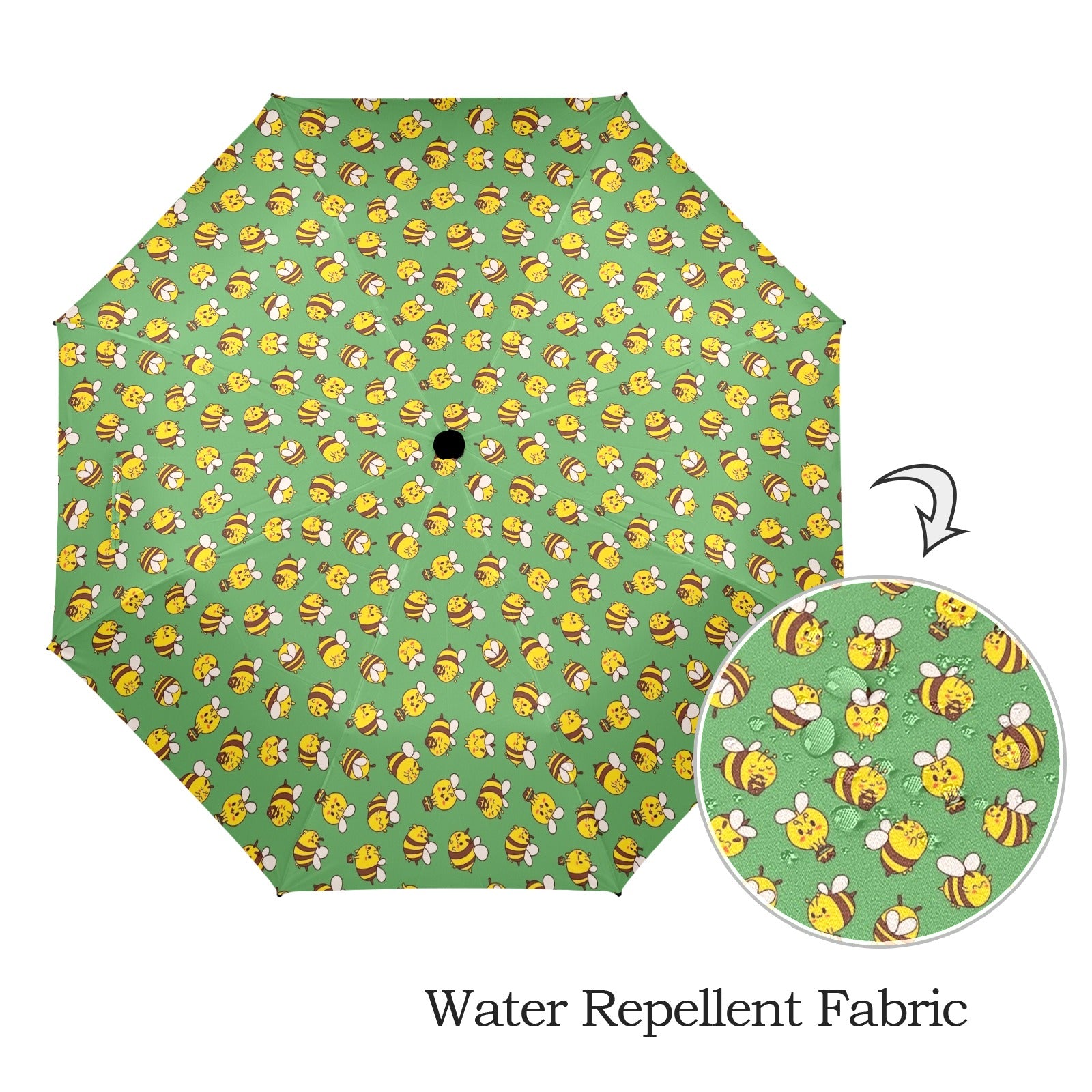 Busy Bees Umbrella Umbrella animal Printed Offshore