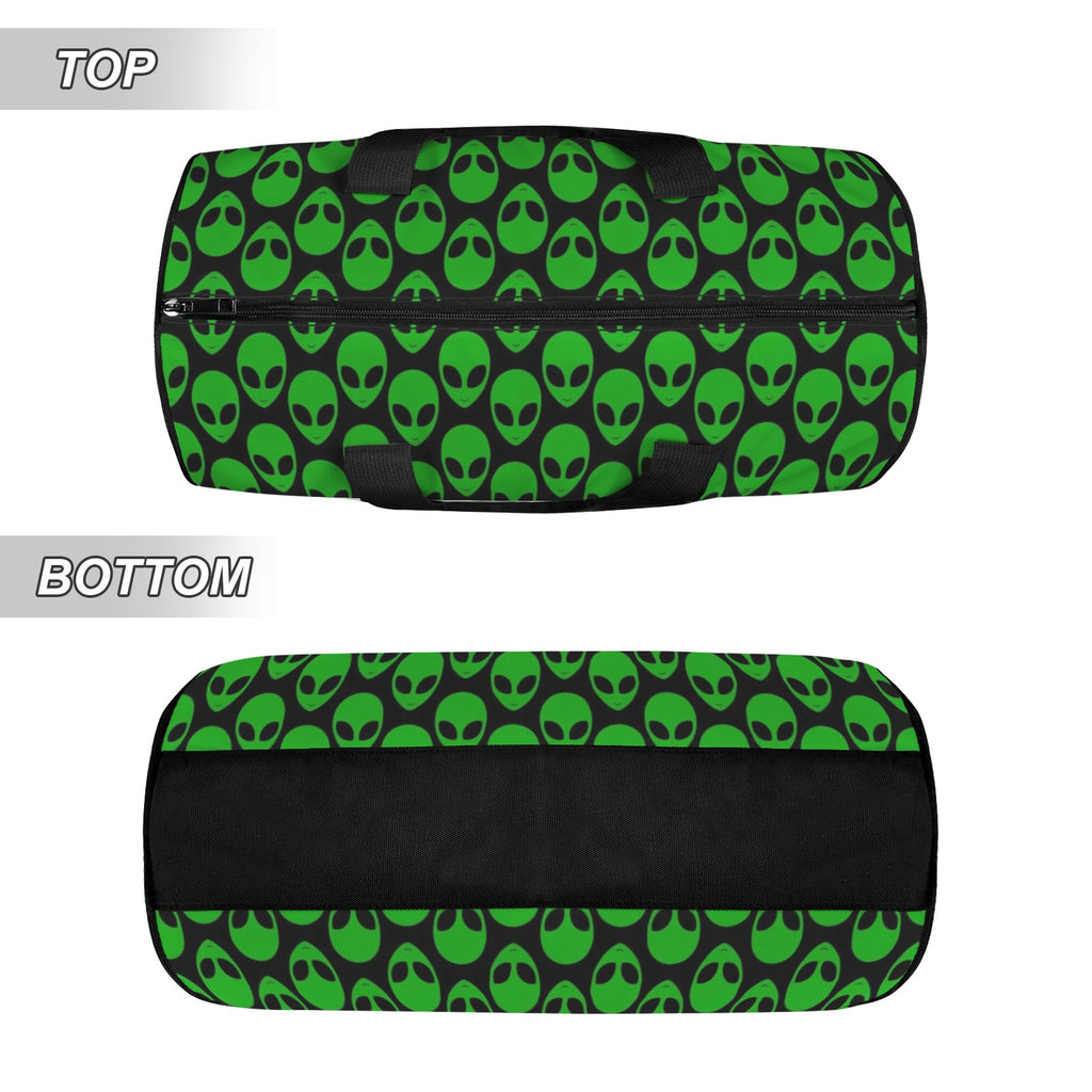 Aliens Duffle Bag Duffle Bag Printed Offshore