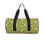 Avocado Characters Duffle Bag Duffle Bag Printed Offshore