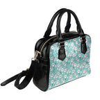 Comic Book Speech Bubbles - Shoulder Handbag (Model 1634) Shoulder Handbags (1634)