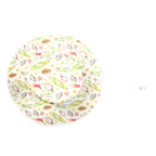 Tropical Surf Wide Brim Bucket Hat Wide Brim Bucket Hat Printed Offshore Surf