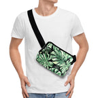 Jungle Leaves - Belt Bag