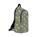 Pool Balls - Fabric Backpack