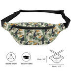 Toucan Jungle - Bum Bag / Fanny Pack