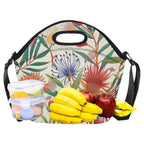 Native Flora - Neoprene Lunch Bag Neoprene Lunch Bag Printed Offshore