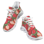 Strawberries Women's Twisted Sole Sneakers