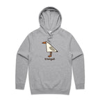 Triangull Geometry Seagull Men's AS Colour Hoodie