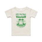 Life's Too Short Not To Be Yourself - Baby T-shirt