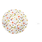 Super Dog Wide Brim Bucket Hat Wide Brim Bucket Hat animal comic Printed Offshore