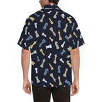 Chess Pattern - Mens Hawaiian Shirt