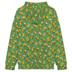 Busy Bees Women's Full-Zip Hoodie