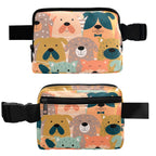 Lots Of Dogs - Belt Bag
