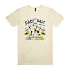 Dad Seagull Men's AS Colour T-shirt