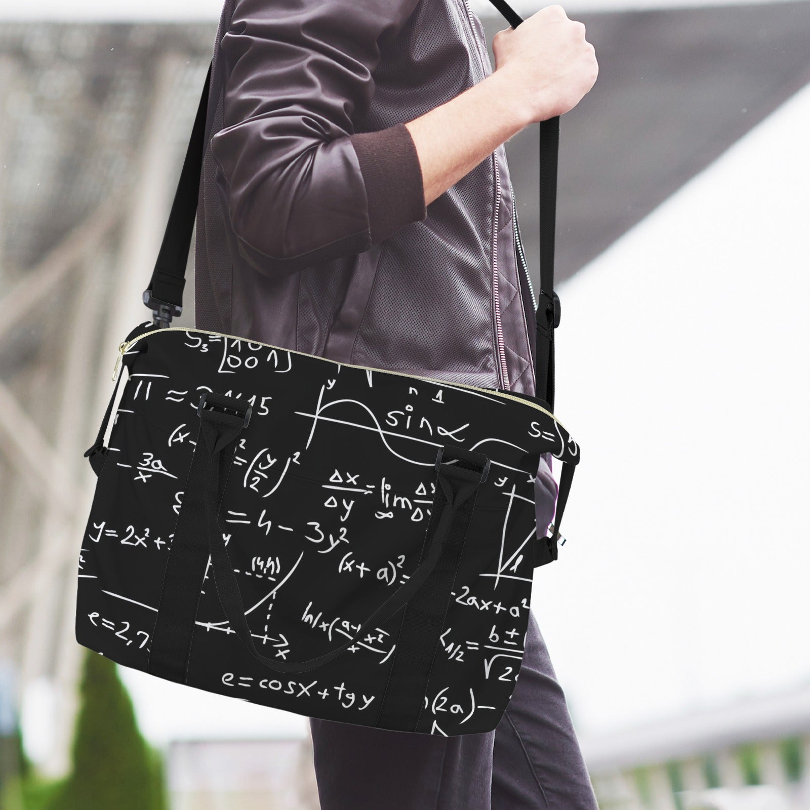 Equations Duffle Bag-Simple (Model 1715) Duffle Bag-Simple (1715)