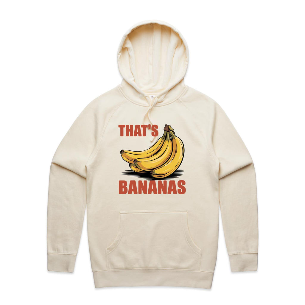 That's Bananas Men's AS Colour Hoodie